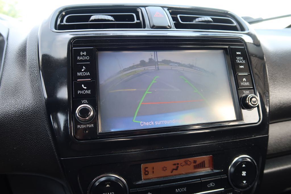Used 2020 Mitsubishi Mirage ES FWD image 14