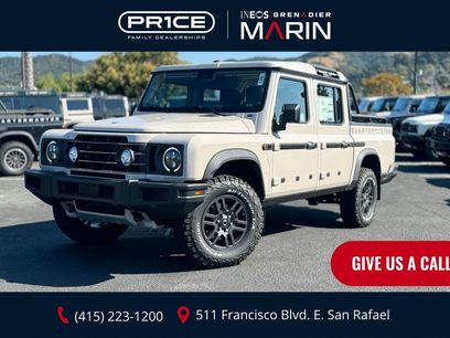 New 2025 INEOS Grenadier