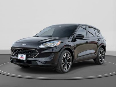 Certified 2022 Ford Escape SE w/ SE Sport Appearance Package