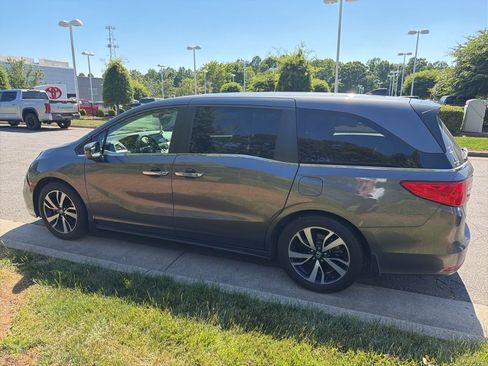 Used 2018 Honda Odyssey EX-L image 3