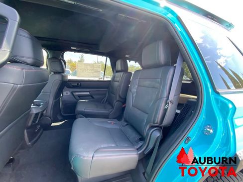 New 2026 Toyota Sequoia TRD Pro AWD/4WD image 26