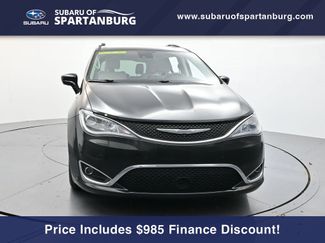 Used 2017 Chrysler Pacifica Touring-L Plus w/ Advanced Safetytec Group video 3