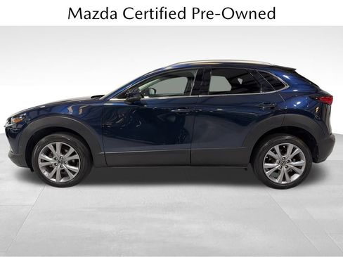 Used 2022 MAZDA CX-30 AWD 2.5 S w/ Premium Package image 10