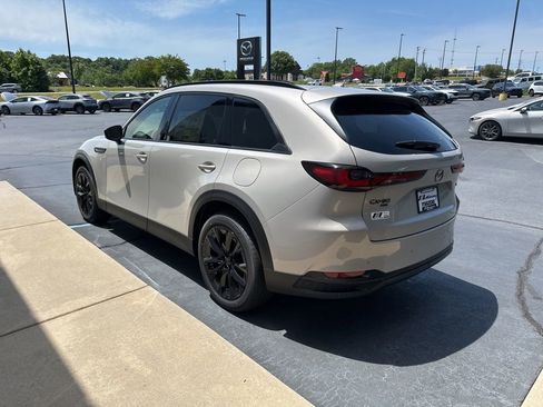 New 2026 MAZDA CX-90 3.3 Turbo w/ Premium Sport Pkg AWD/4WD image 5