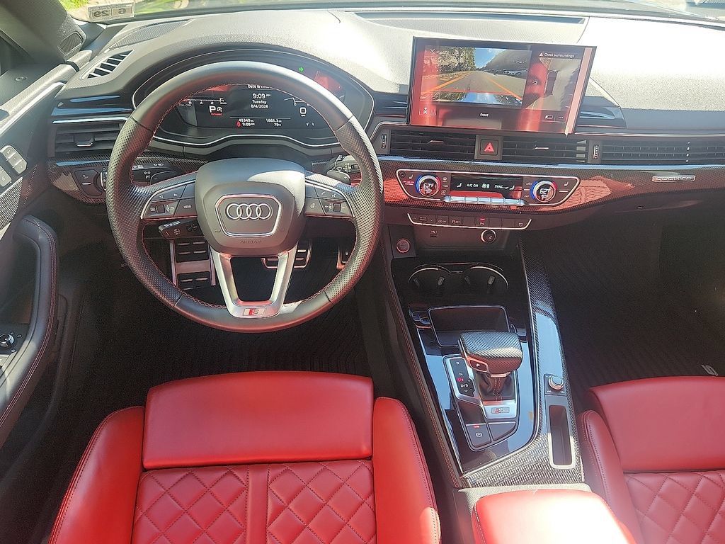 Certified 2024 Audi S5 Premium Plus w/ Premium Plus Package AWD/4WD image 4