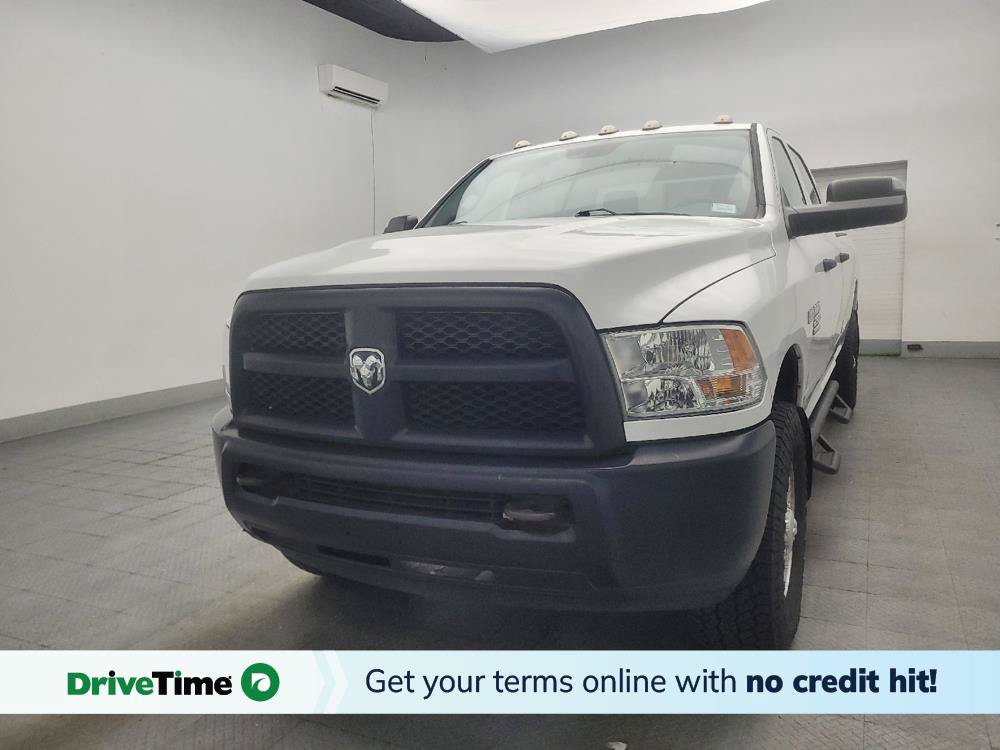 Used 2018 RAM 2500 Tradesman AWD/4WD image 1