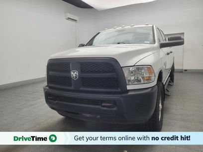 Used 2018 RAM 2500 Tradesman