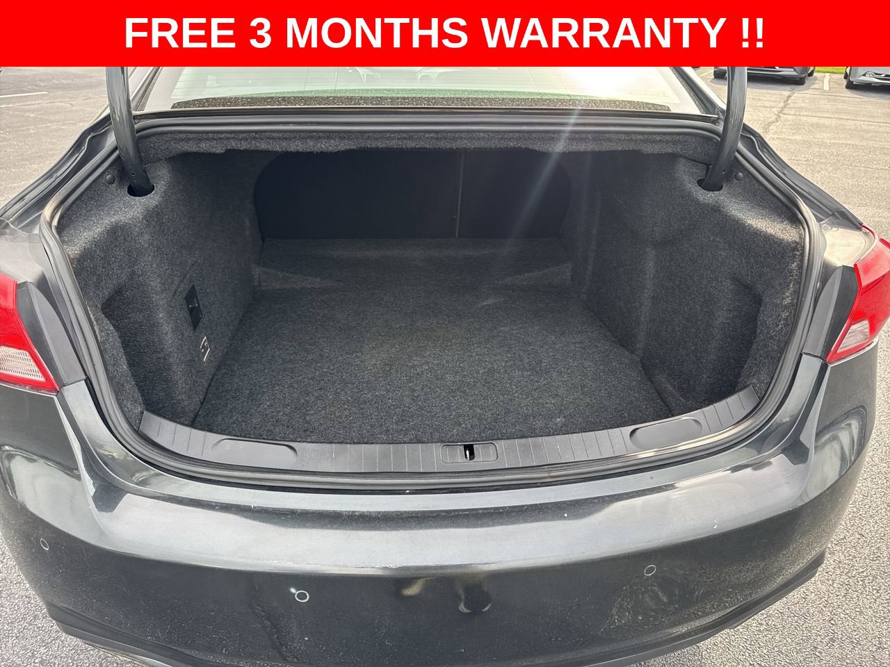 Used 2015 Chevrolet Impala LTZ FWD image 22