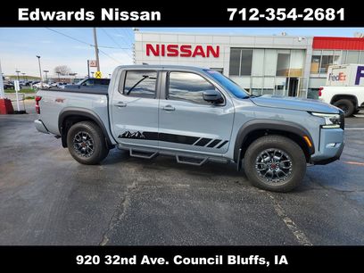 Used 2023 Nissan Frontier PRO-4X w/ Pro-4X Premium Package