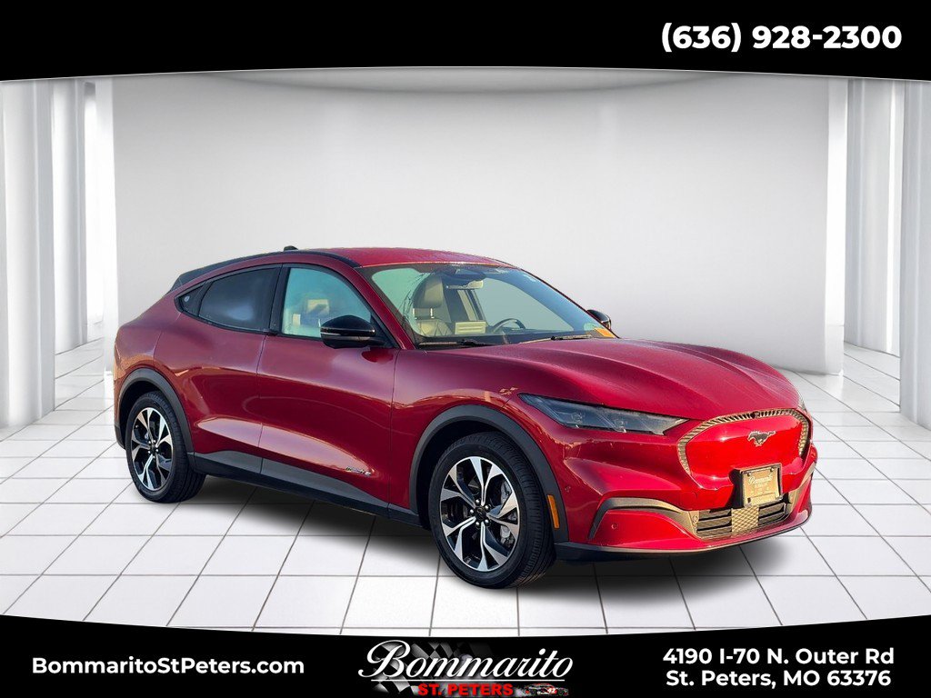 Used 2024 Ford Mustang Mach-E Select w/ Comfort Package Lite RWD image 1