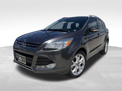 Used 2015 Ford Escape Titanium