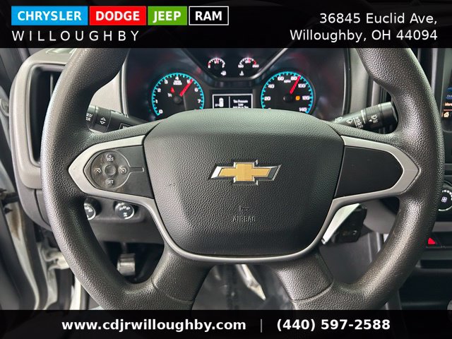 Used 2020 Chevrolet Colorado W/T w/ WT Convenience Package AWD/4WD image 21