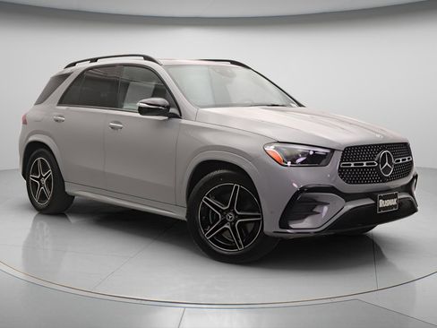 New 2026 Mercedes-Benz GLE 450 4MATIC image 13