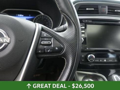 Used 2023 Nissan Maxima SL image 27