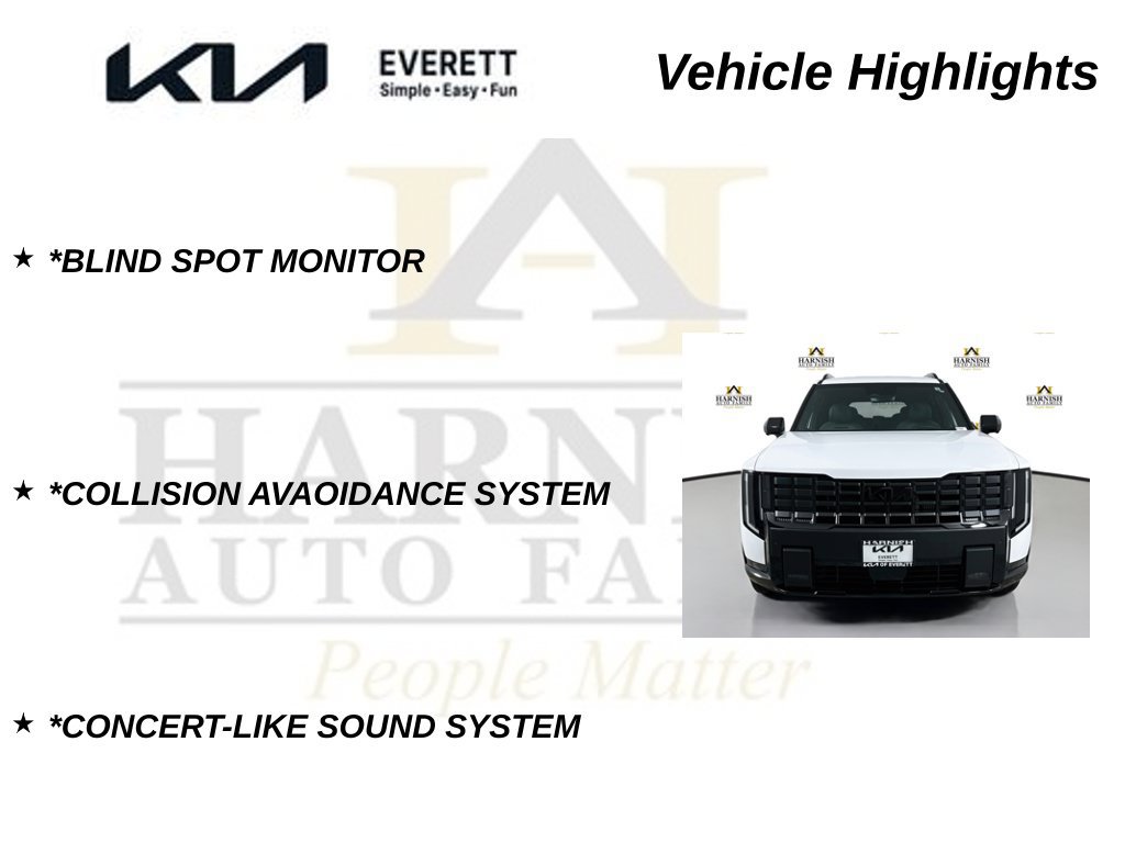 Used 2027 Kia Telluride SX Prestige X-Line AWD/4WD image 19