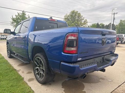 Used 2019 RAM 1500 Sport w/ Level 2 Equipment Group AWD/4WD image 2