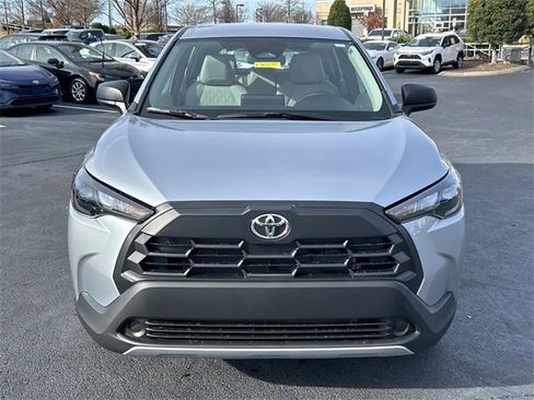 New 2026 Toyota Corolla Cross L image 9