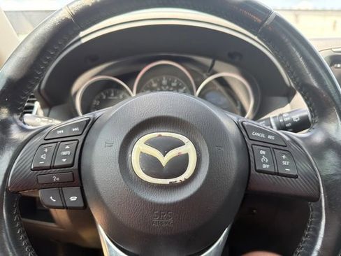 Used 2016 MAZDA CX-5 Touring w/ Bose/Moonroof Package AWD/4WD image 16