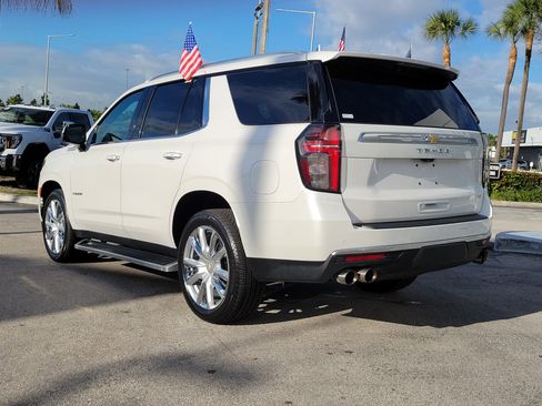 Used 2023 Chevrolet Tahoe High Country image 7