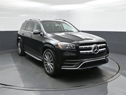 Used 2020 Mercedes-Benz GLS 580 4MATIC w/ Off-Road Package image 22