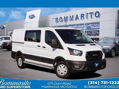 Used 2025 Ford Transit 250 Low Roof w/ Exterior Upgrade Package