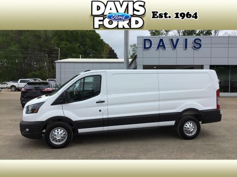 New 2026 Ford Transit 250 Low Roof AWD w/ Exterior Upgrade Package image 4