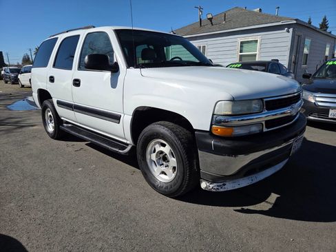 Used 2005 Chevrolet Tahoe LS w/ Preferred Equipment Group RWD image 7