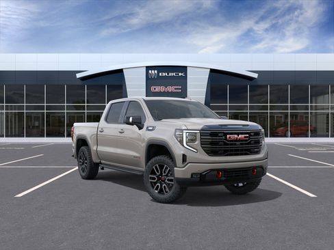 New 2026 GMC Sierra 1500 AT4 w/ AT4 Premium Package AWD/4WD image 25