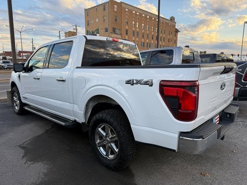 Used 2024 Ford F150 XLT w/ Mobile Office Package image 12