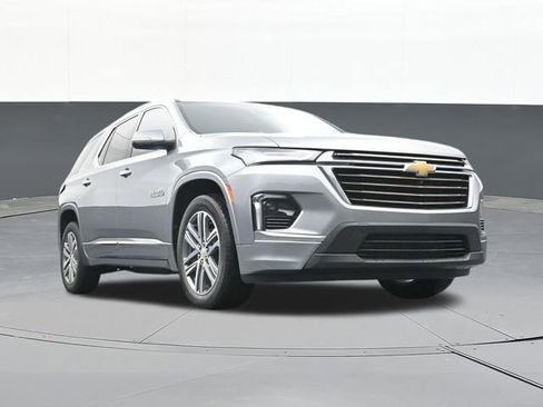 Used 2023 Chevrolet Traverse High Country w/ LPO, Floor Liner Package FWD image 61