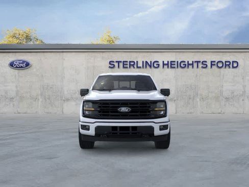 New 2025 Ford F150 XLT w/ Equipment Group 302A MID AWD/4WD image 6