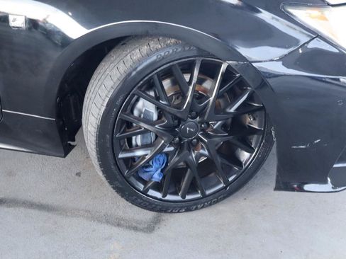 Used 2015 Lexus RC 350 w/ F Sport w/Summer Tires RWD image 3