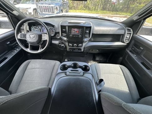 Used 2021 RAM 2500 Tradesman AWD/4WD image 20