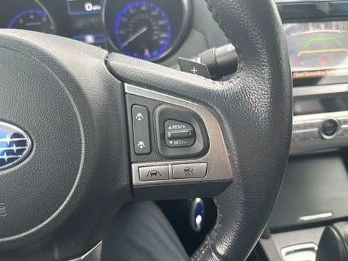 Used 2017 Subaru Legacy 2.5i Premium image 8