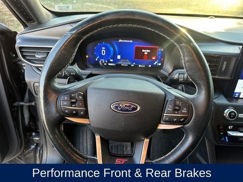 Used 2020 Ford Explorer ST w/ ST Street Pack image 15