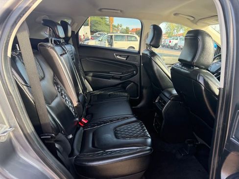 Used 2024 Ford Edge Titanium AWD/4WD image 16
