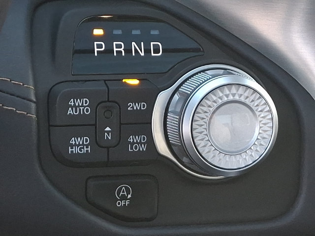 Used 2025 RAM 1500 Tungsten w/ Bed Utility Group AWD/4WD image 11
