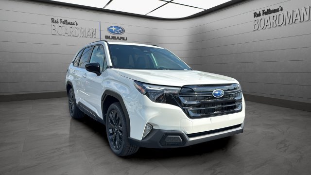 New 2026 Subaru Forester Sport w/ Onyx Edition AWD/4WD image 2