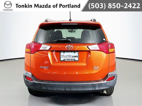 Used 2015 Toyota RAV4 XLE image 6