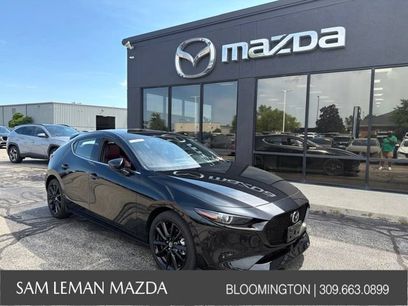 Used 2025 MAZDA MAZDA3 Hatchback w/Premium Plus Pkg