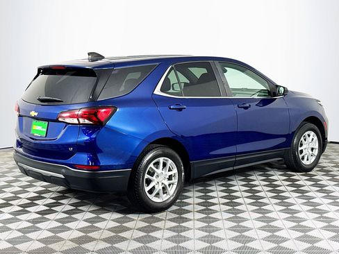 Used 2022 Chevrolet Equinox LT FWD image 8