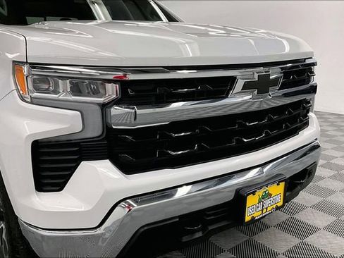 Used 2023 Chevrolet Silverado 1500 LT w/ All Star Edition Plus AWD/4WD image 34