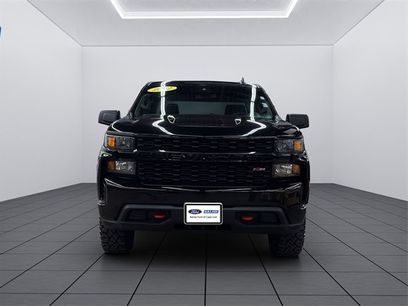 Used 2022 Chevrolet Silverado 1500 Custom Trail Boss