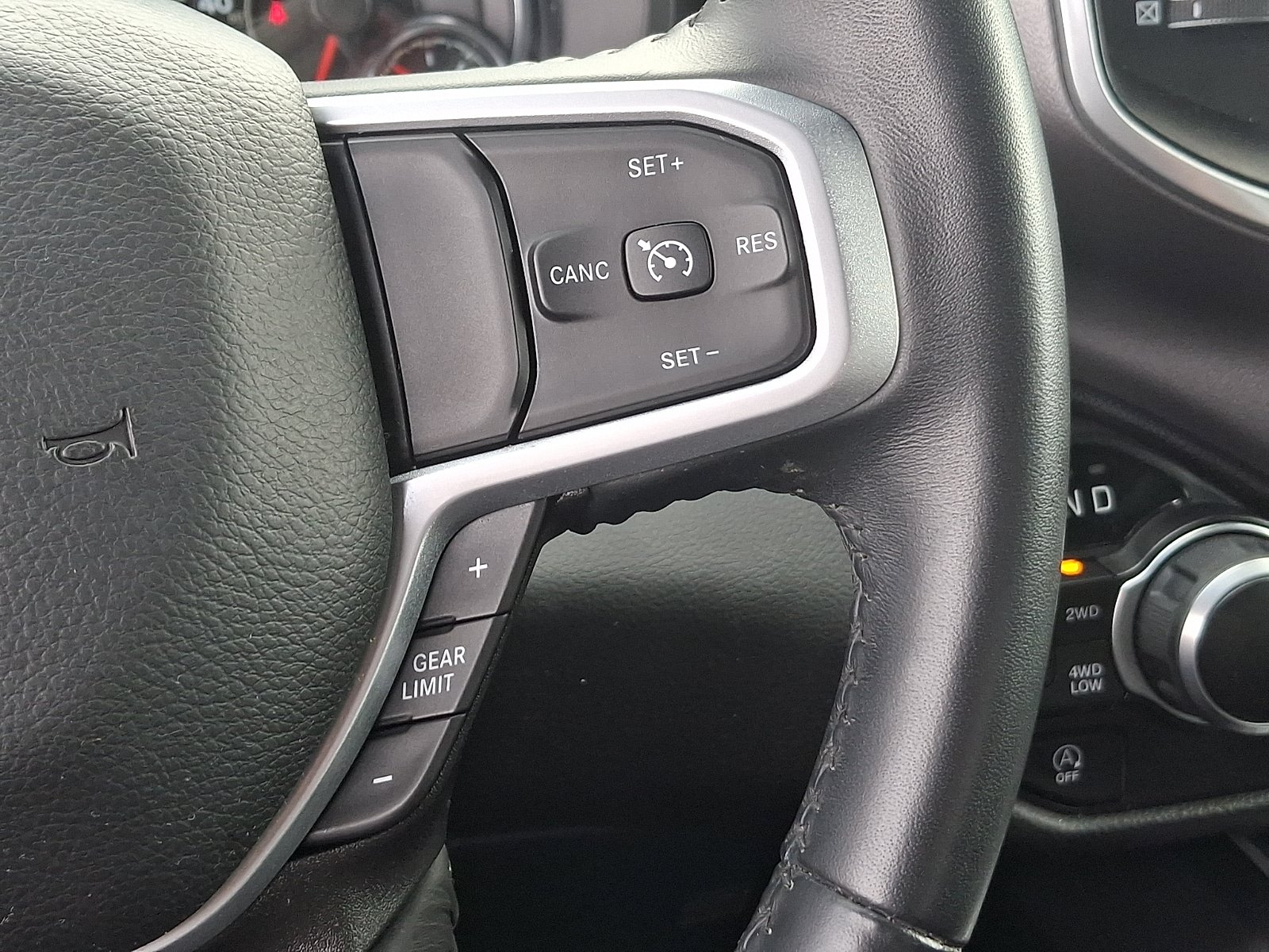 Certified 2023 RAM 1500 Big Horn AWD/4WD image 21