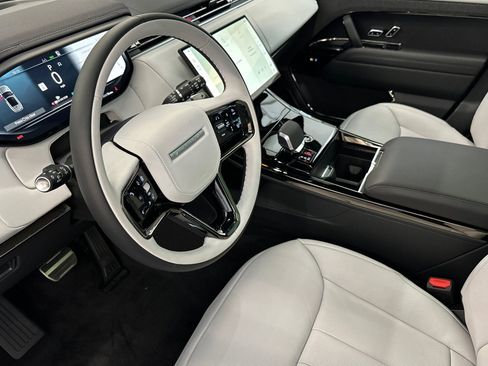 New 2026 Land Rover Range Rover Sport Dynamic SE image 5