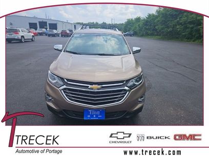 Used 2018 Chevrolet Equinox Premier