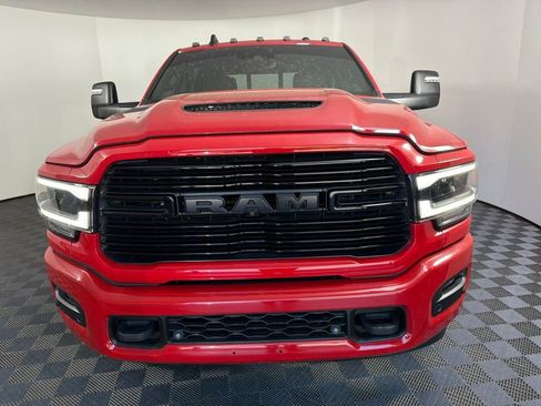 Used 2023 RAM 3500 Laramie AWD/4WD image 3