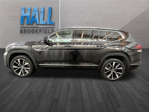 Certified 2024 Volkswagen Atlas SEL Premium R-Line image 3