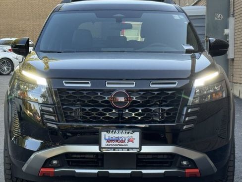 New 2026 Nissan Pathfinder Rock Creek AWD/4WD image 34
