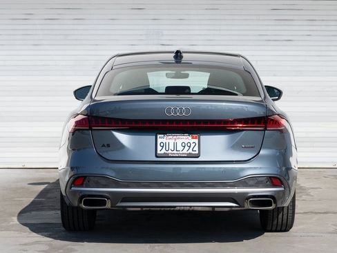 Used 2025 Audi A5 2.0T Premium Plus w/ Premium Plus image 9